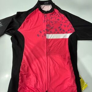 Unisex Cycling Jersey